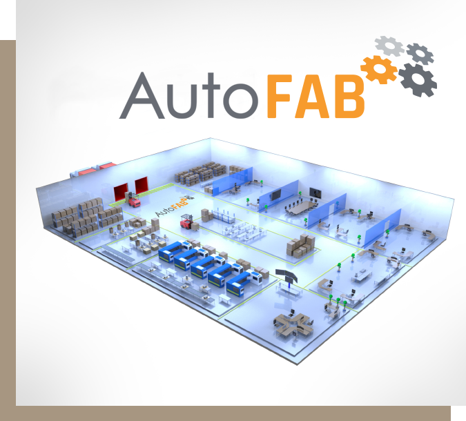 autofab options manufacturière