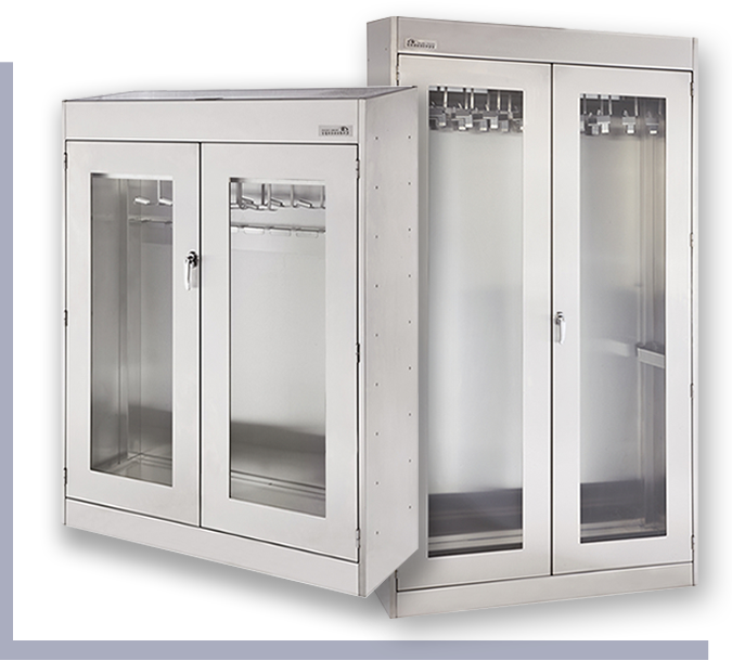 Endoscopes Cabinets Management And