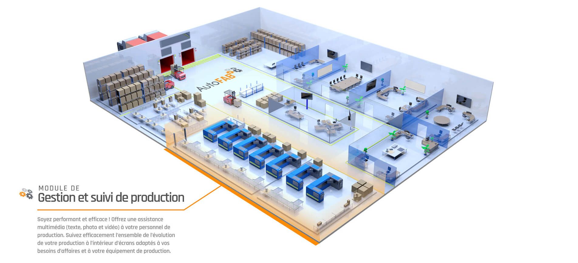 autofab production et pre-production