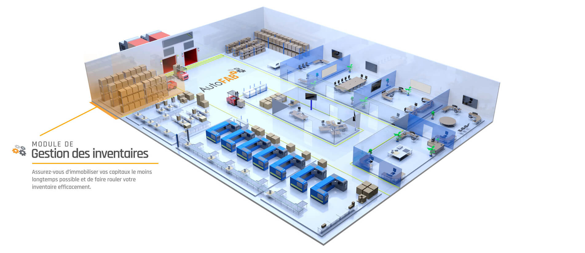 autofab gestion inventaire