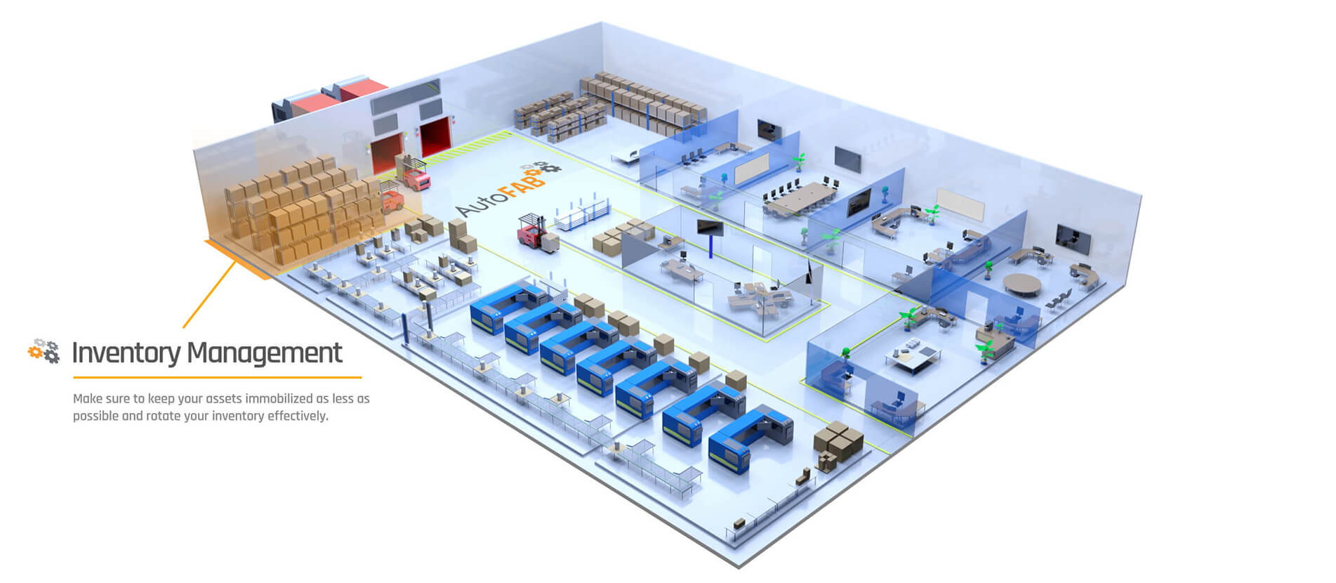 autofab Inventory Management